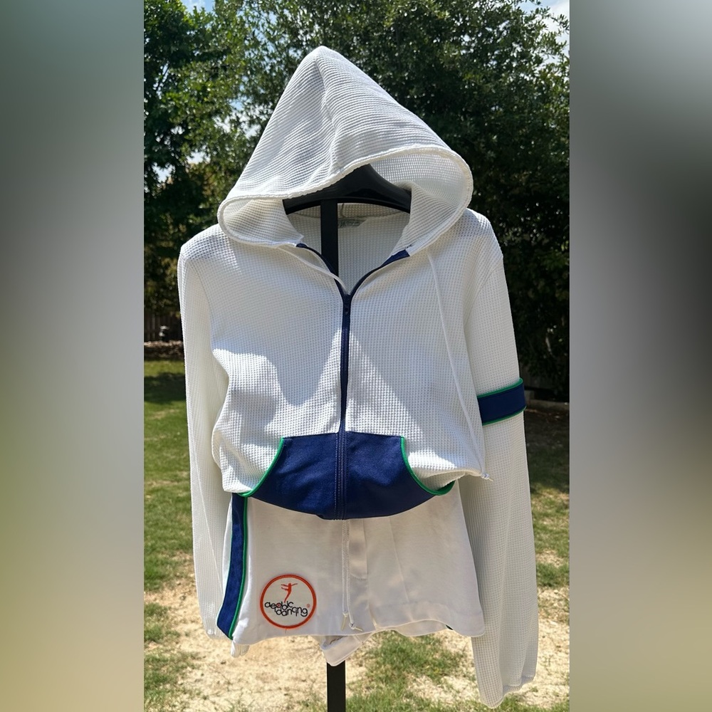 Vintage 70’s Sears JR. Bazaar Hooded Set! -Size 5 - Picture 2 of 5